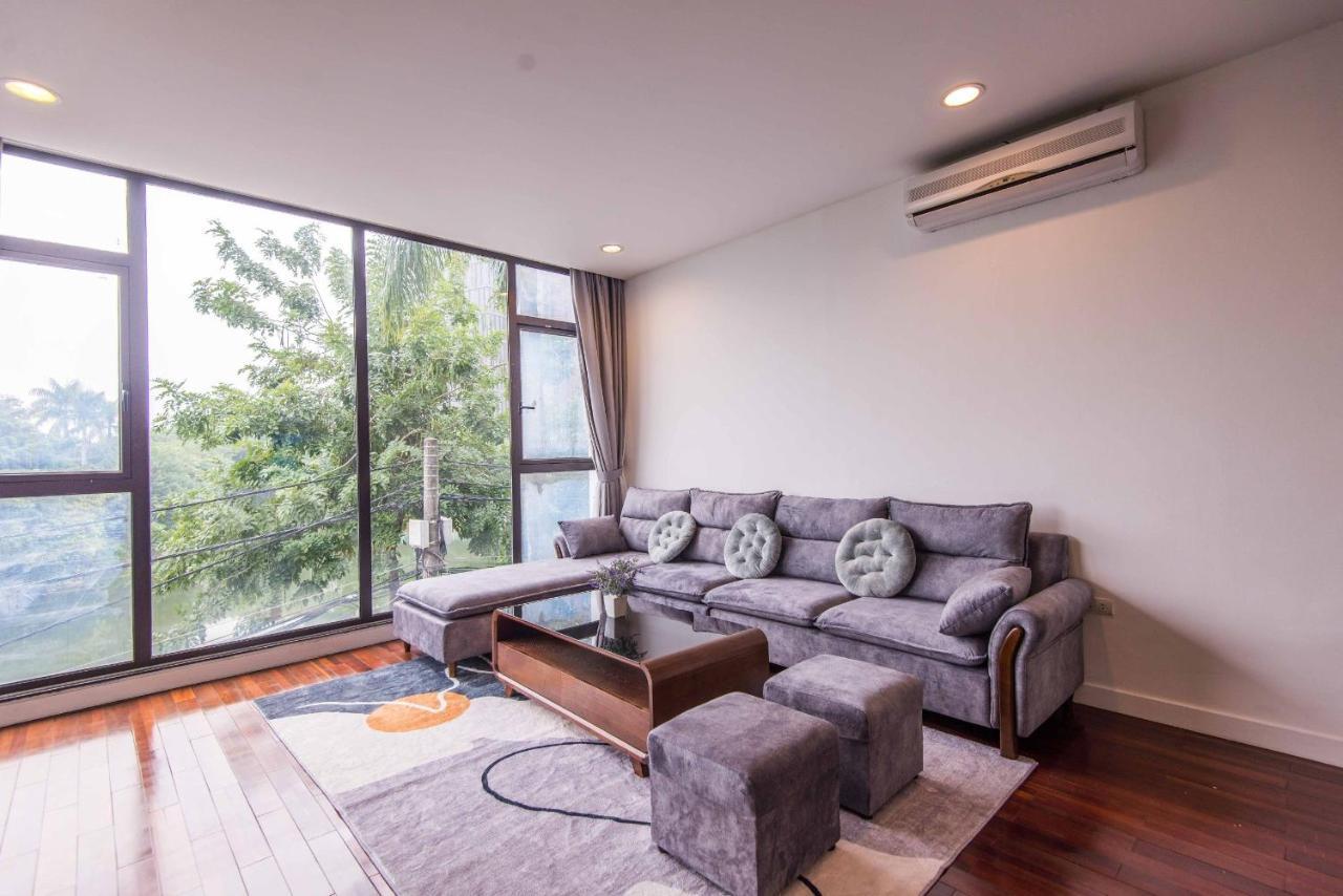 Luxe Paradise Residence 9 Quang Khanh Hanoj Exteriér fotografie